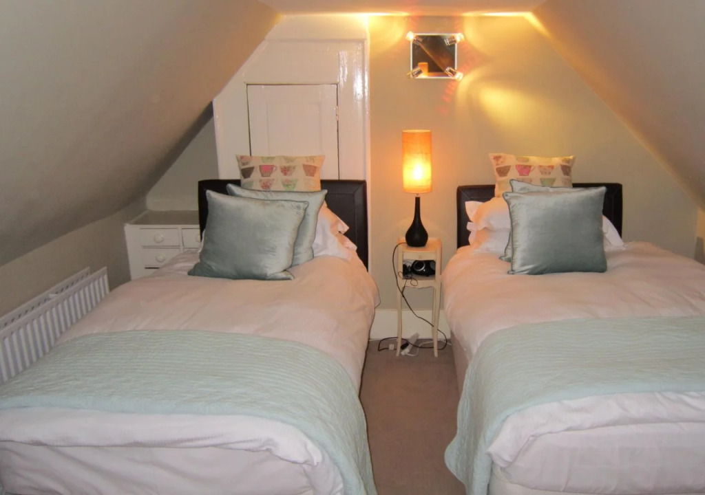 Rigsby`s Guest House