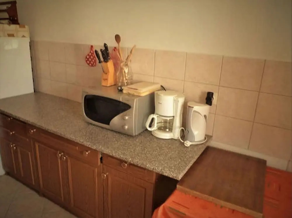 The Apartment is on the Ground Floor - 1 Entire Floor 110 m2