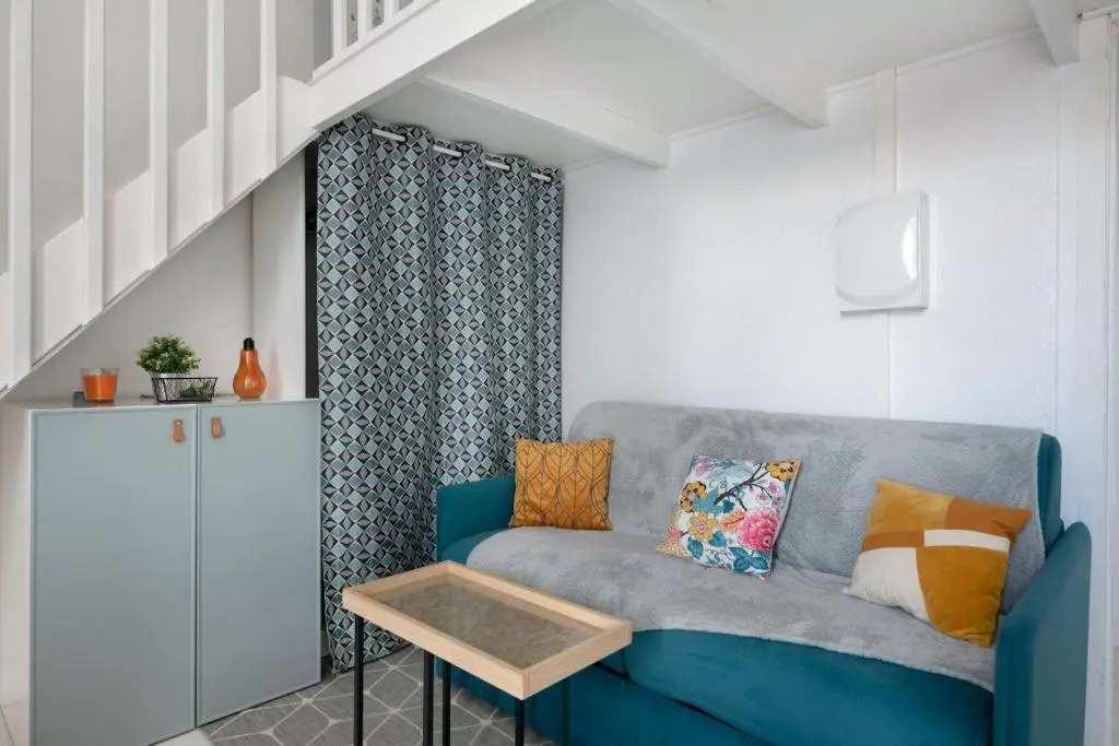 Appartement moderne au coeur du Pouliguen
