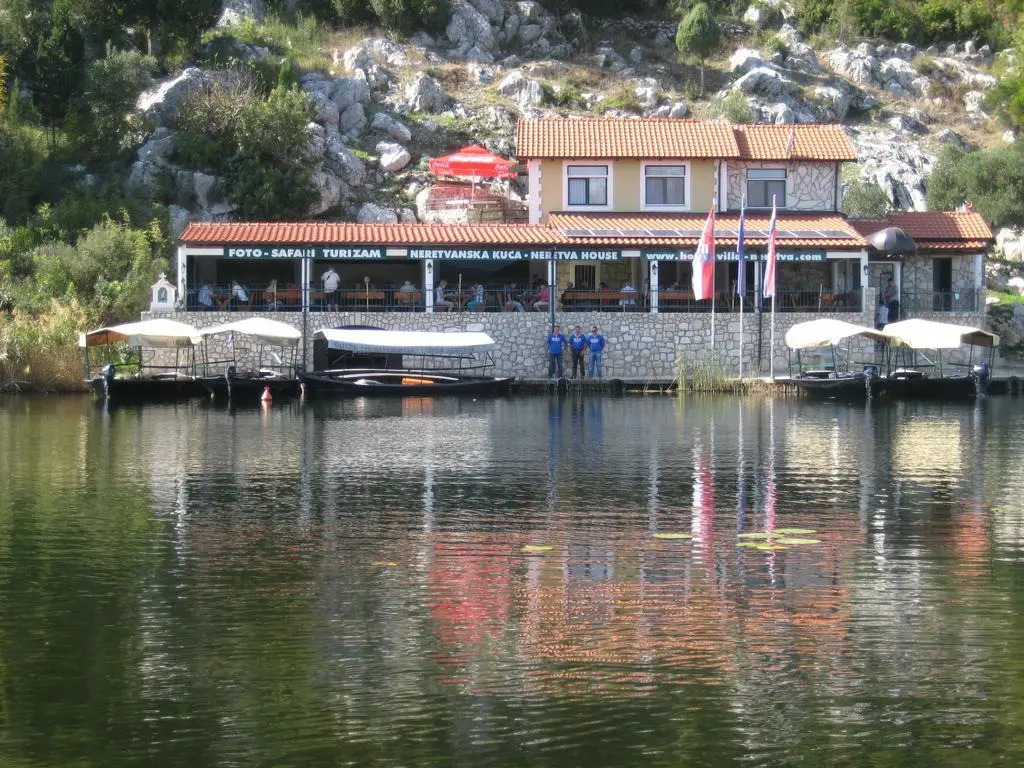 Hotel Villa Neretva - Metković