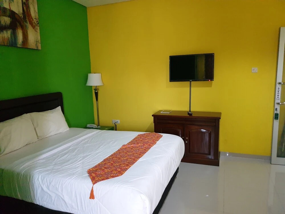 Hotel Amanah Sejahtera by OYO Rooms