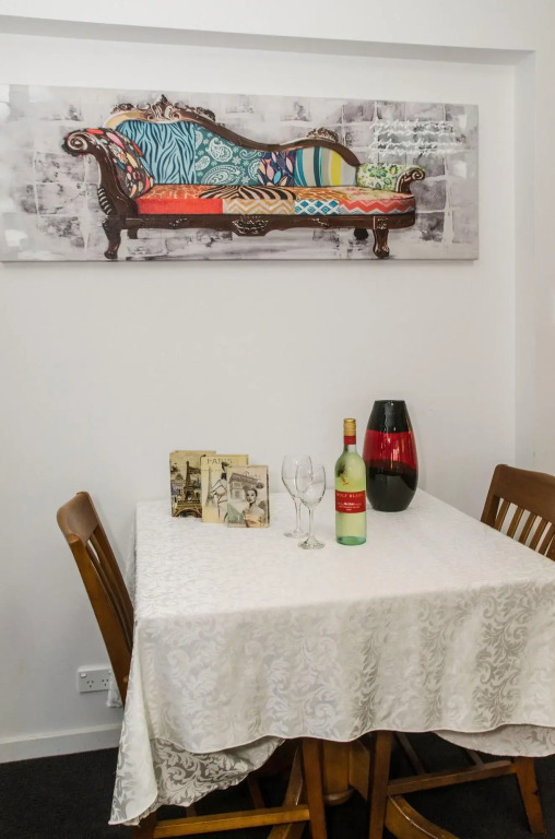 2BR Unit with Balcony at The Strand