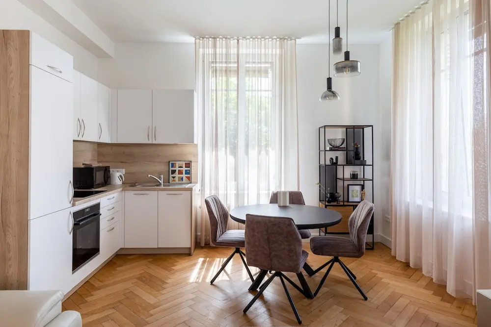 Luxueux Appartement Haussmannien Centre Ville