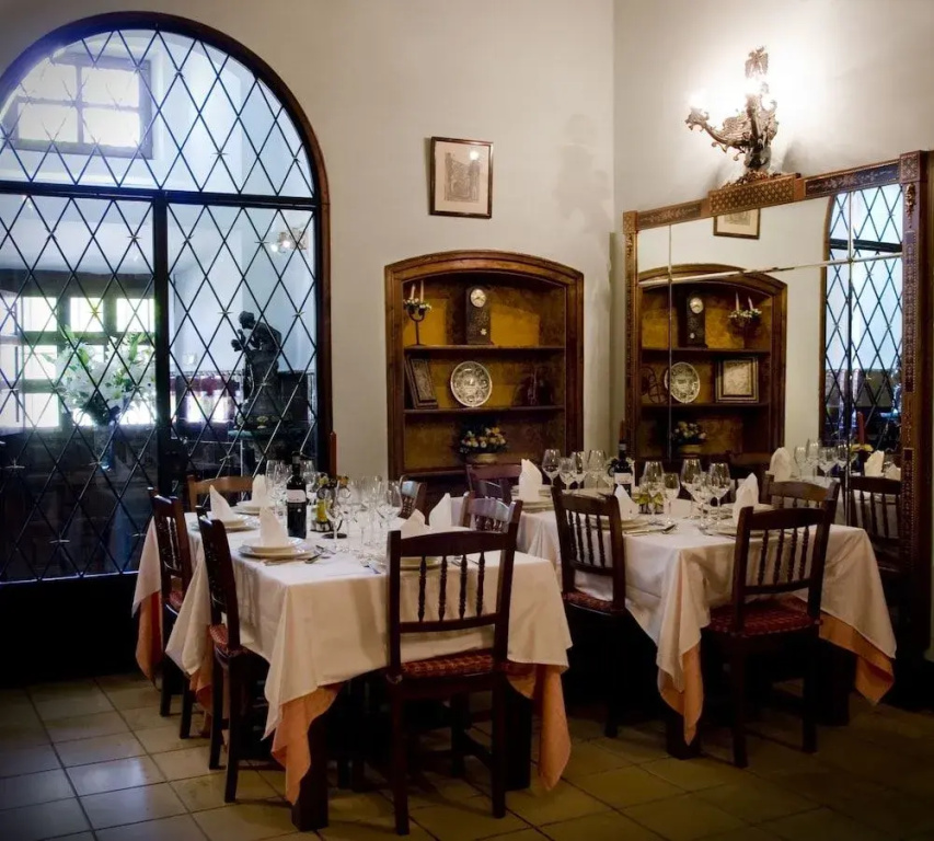 La Posada de Pradorey
