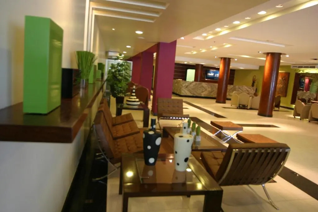 Hotel Euro Suíte Recife Boa Viagem By Nacional Inn