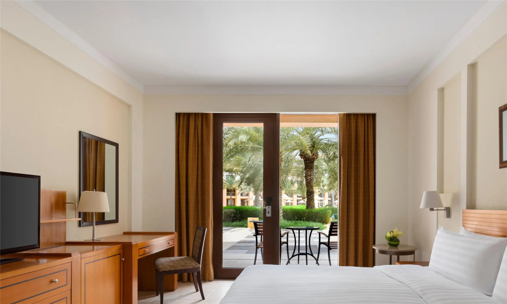 DoubleTree By Hilton Muscat Al Waha