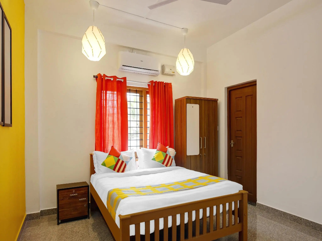 OYO 78040 Marhaba Apartments