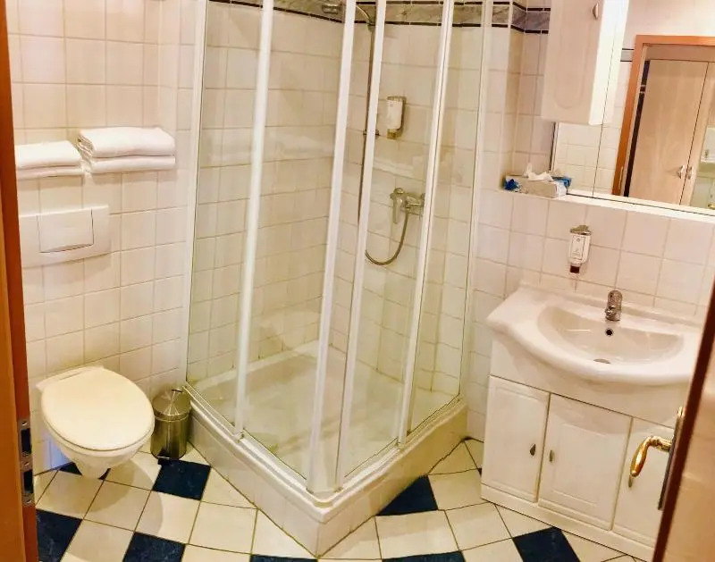 Berghotel Kristall