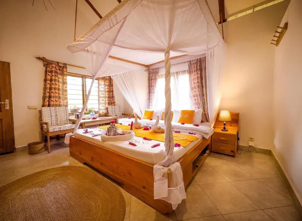 Meru View Lodge