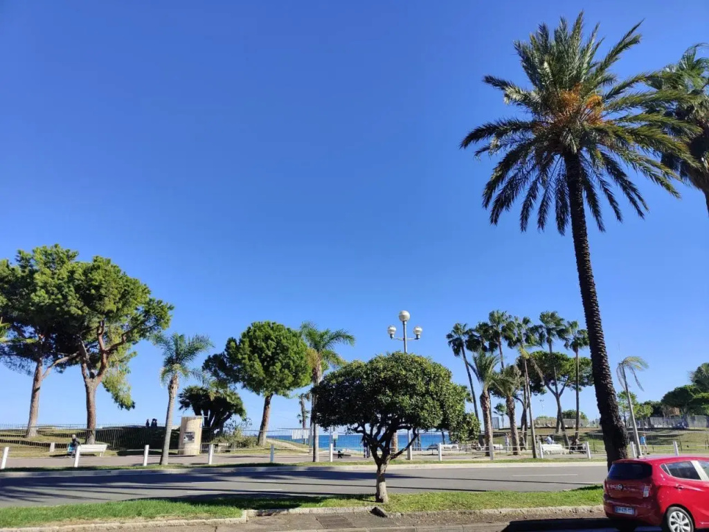 2 Bdrs Promenade des Anglais - AC