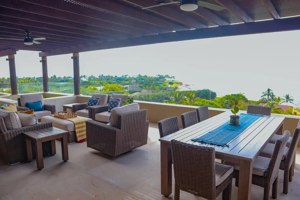 Condo Mokusan in Tau Punta de Mita