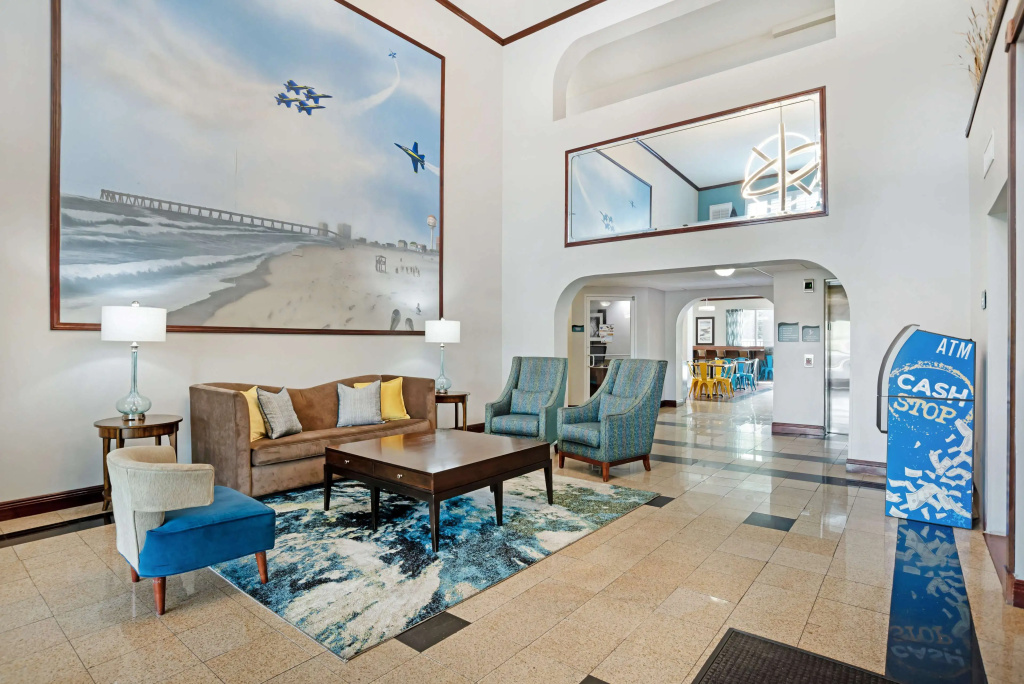Best Western Plus Blue Angel Inn