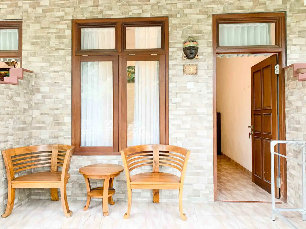 Pondok Kelapa Homestay Lembongan RedPartner
