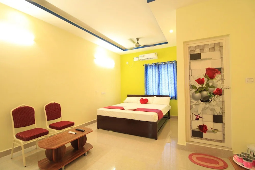 Sri Sathiya Sai Residency