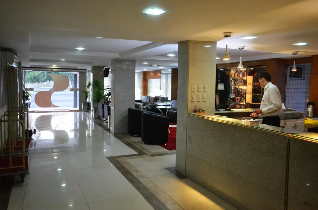 Hotel Sabino Palace