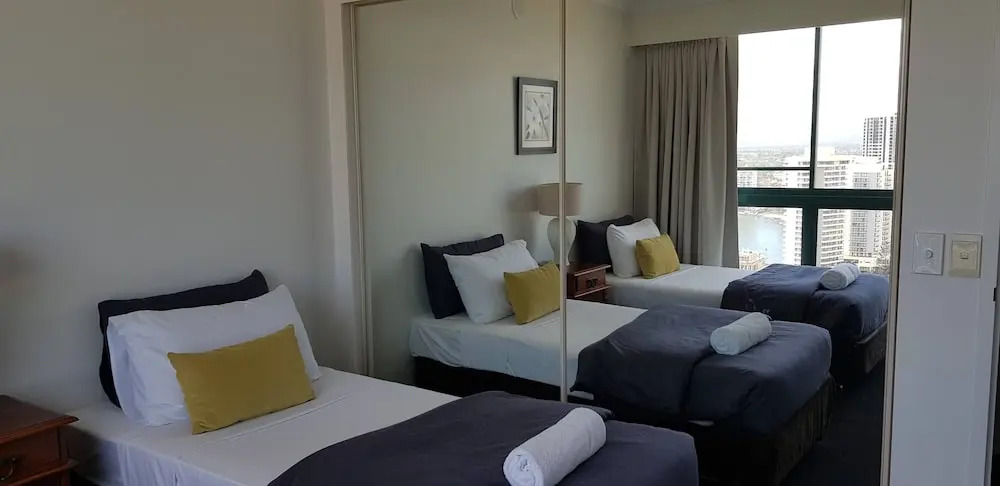 Crown Tower 25th Floor by Gold Coast Premium