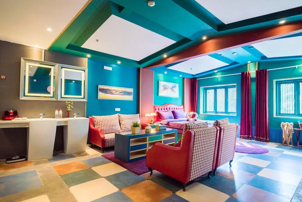 Laomofang Boutique Inn Baisuifang Branch