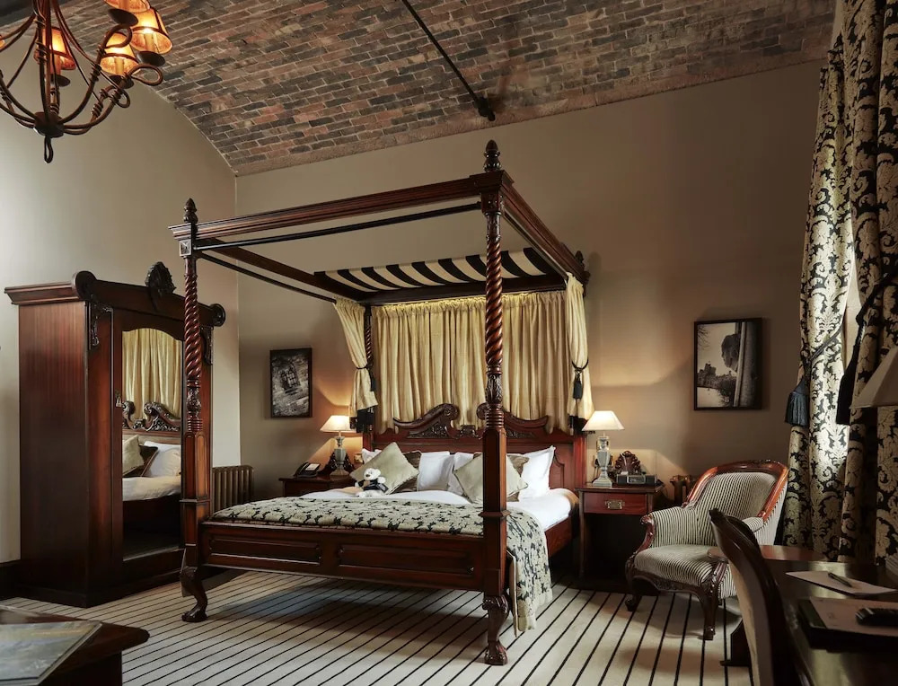 Peckforton Castle