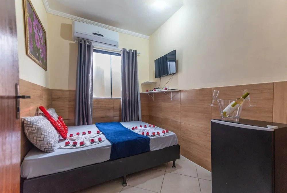 Dona Rosa Suites Privativas