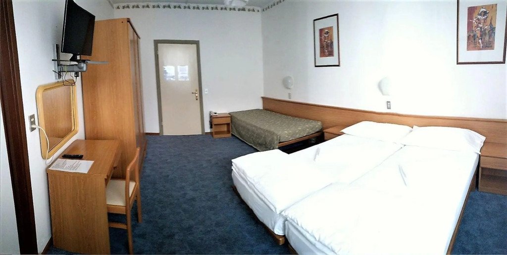 Hotel Modena old town