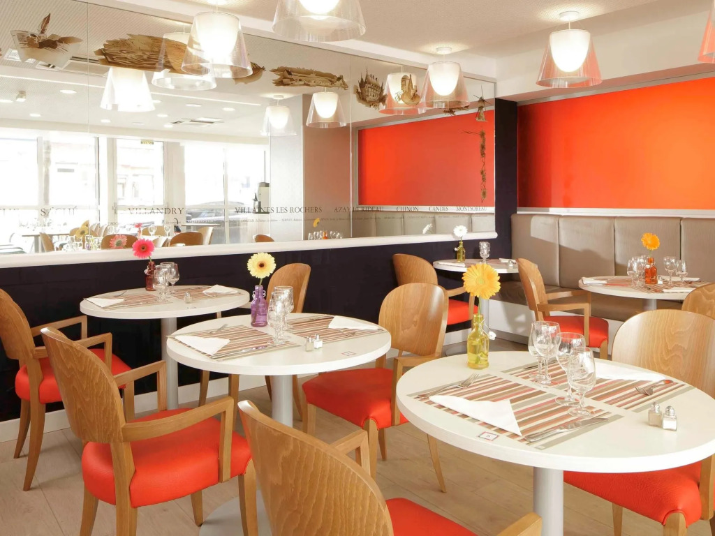 ibis Styles Tours Centre