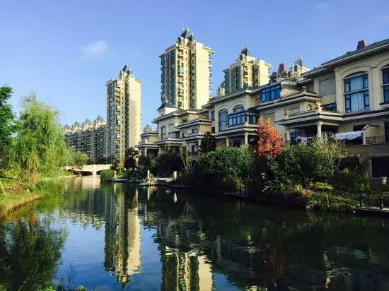 Qidong Linhai Holiday Apartments