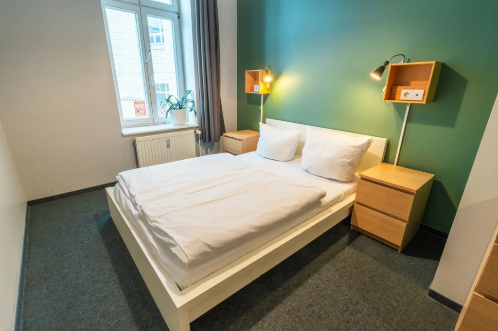 St Christophers Inn Berlin - Apartments