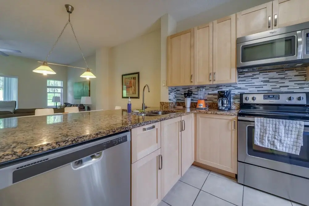 Upsama's Emerald Island Resort Townhome