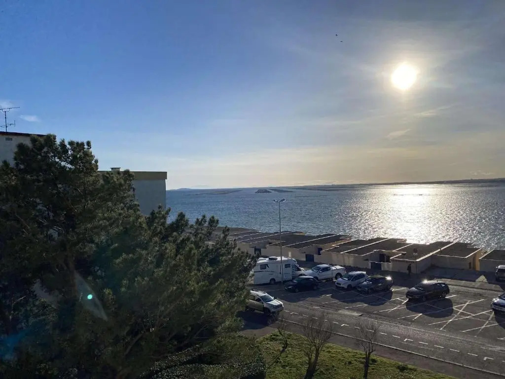 Appartement Balaruc-les-Bains, 1 pièce, 2 personnes - FR-1-553-169