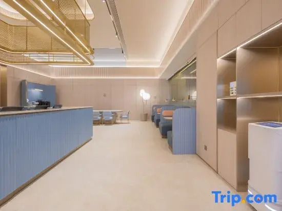 HanTing Hotel (Yancheng Dongtai Municipal Government Derun Plaza)