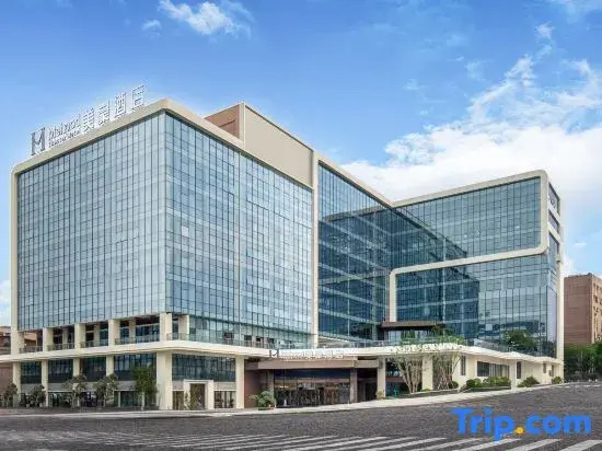 Meihao Hotel (Chongqing Jiangjin Degan Industrial Park Branch)