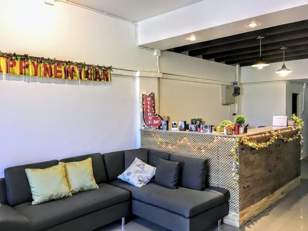 Railway Park Hostel