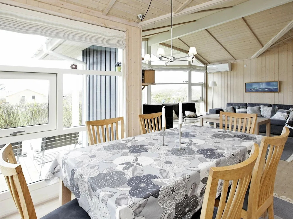 Holiday Home Vestervig With Sauna 170