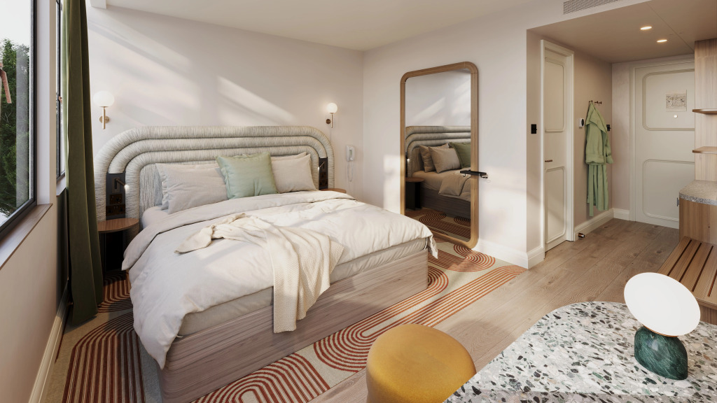 Hotel Indigo London K West Shepherds Bush by IHG