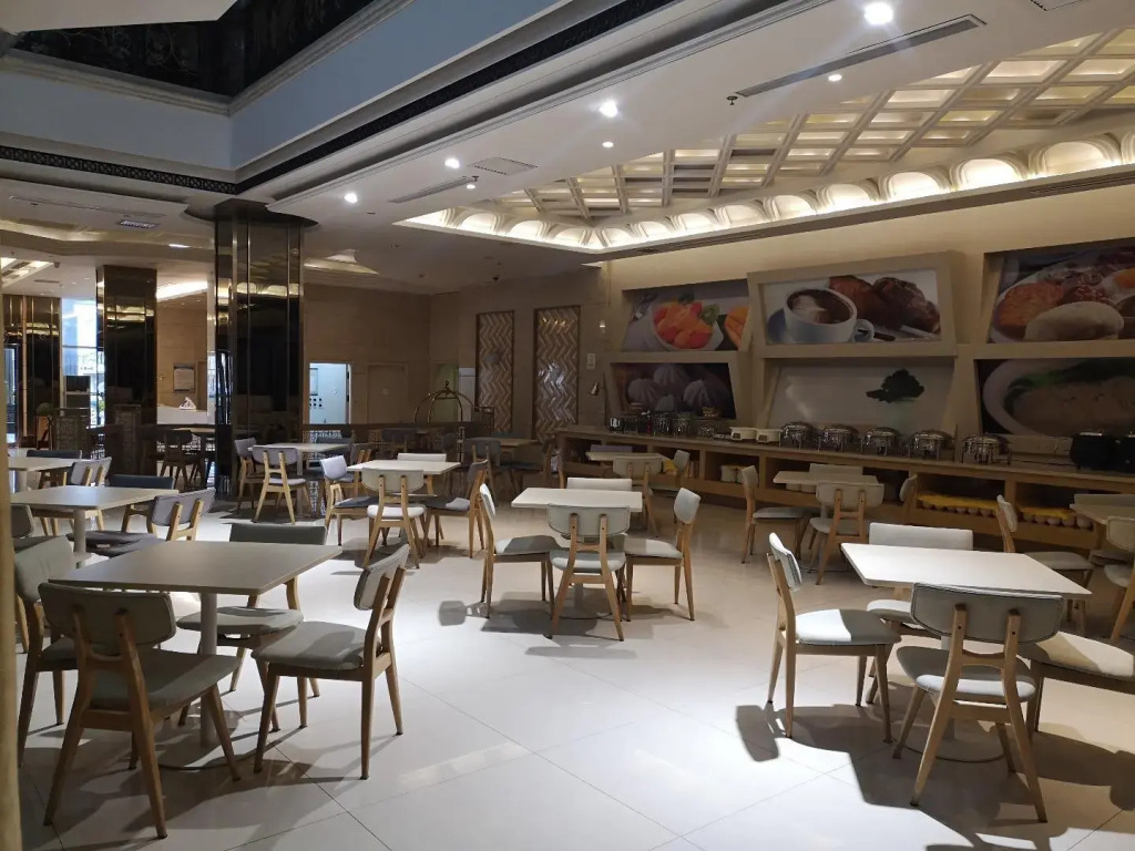 JI Hotel Shanghai Pudong Airport Free shuttle bus