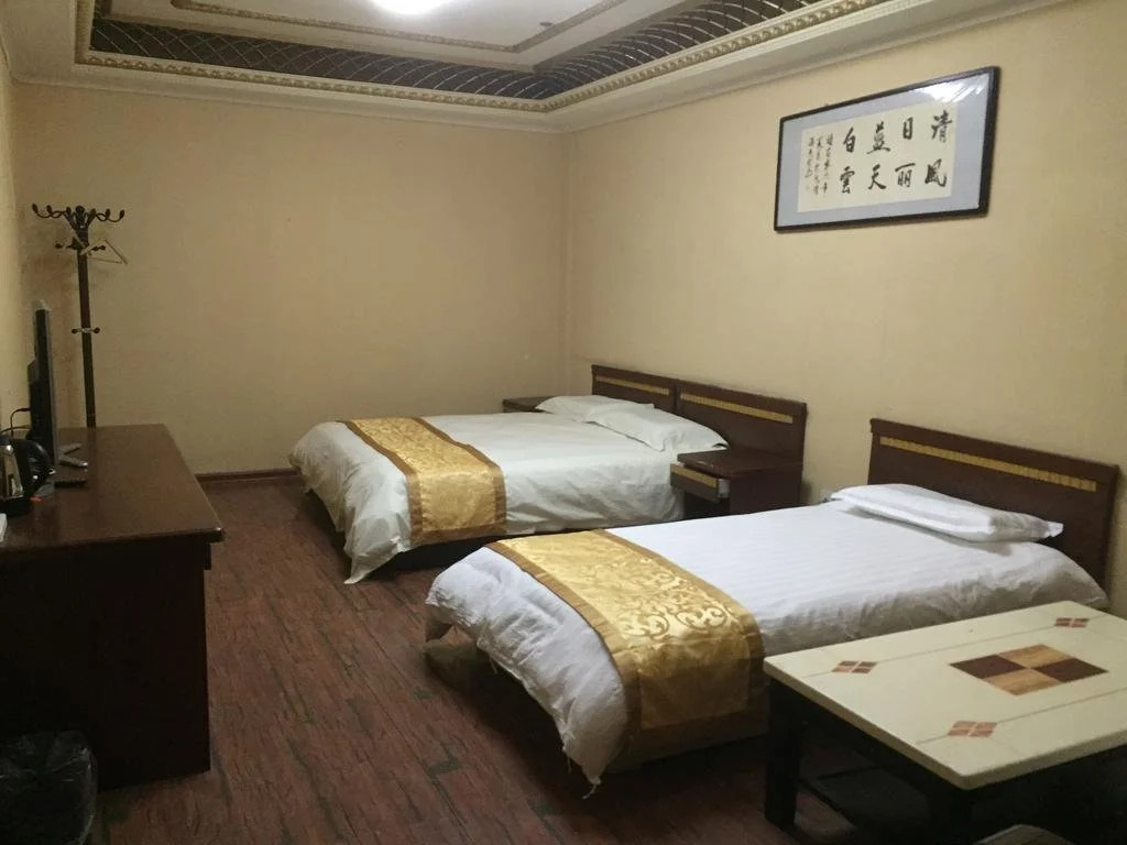 Qingdao Huangjia Garden Business Hotel