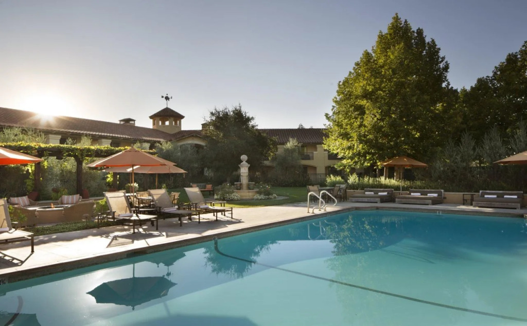 Napa Valley Lodge