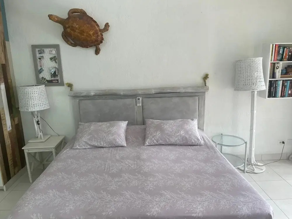 The Art Studio 12 Beachfront Apartment Barbados