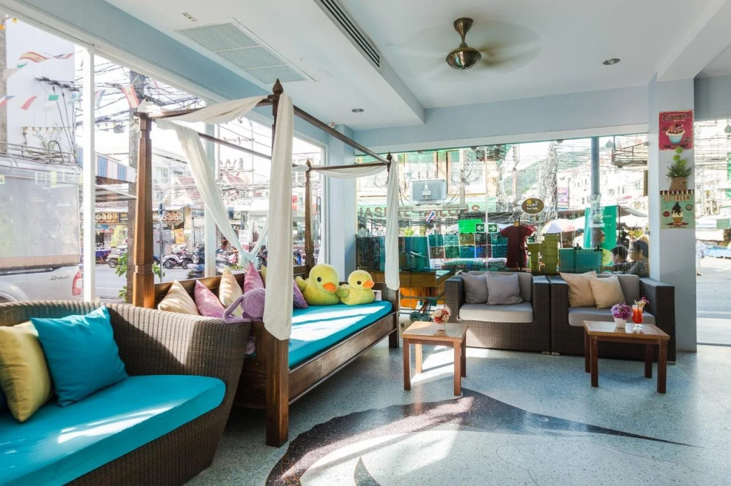 ON Hotel Phuket - SHA