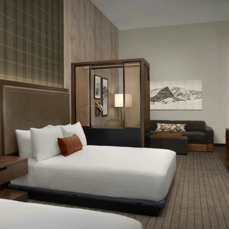 SpringHill Suites by Marriott Steamboat Springs