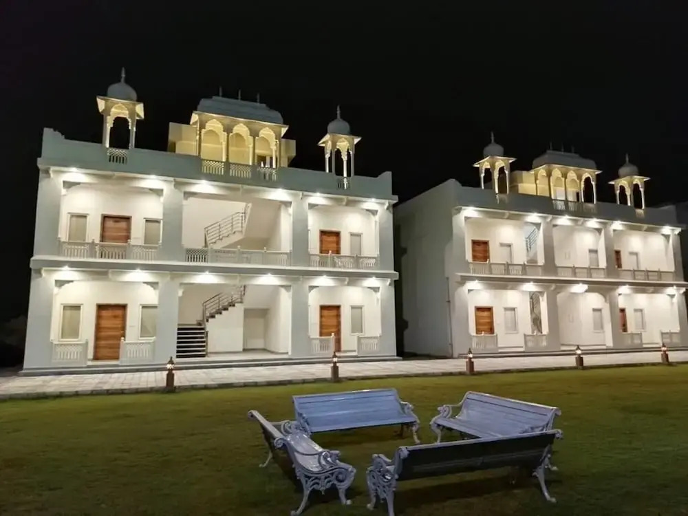 Roop Garh Palace, Jaipur