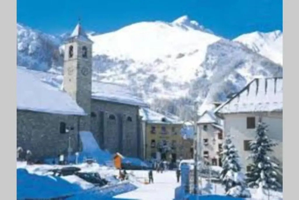valloire, studio 22m², tout à pied, renové 2019