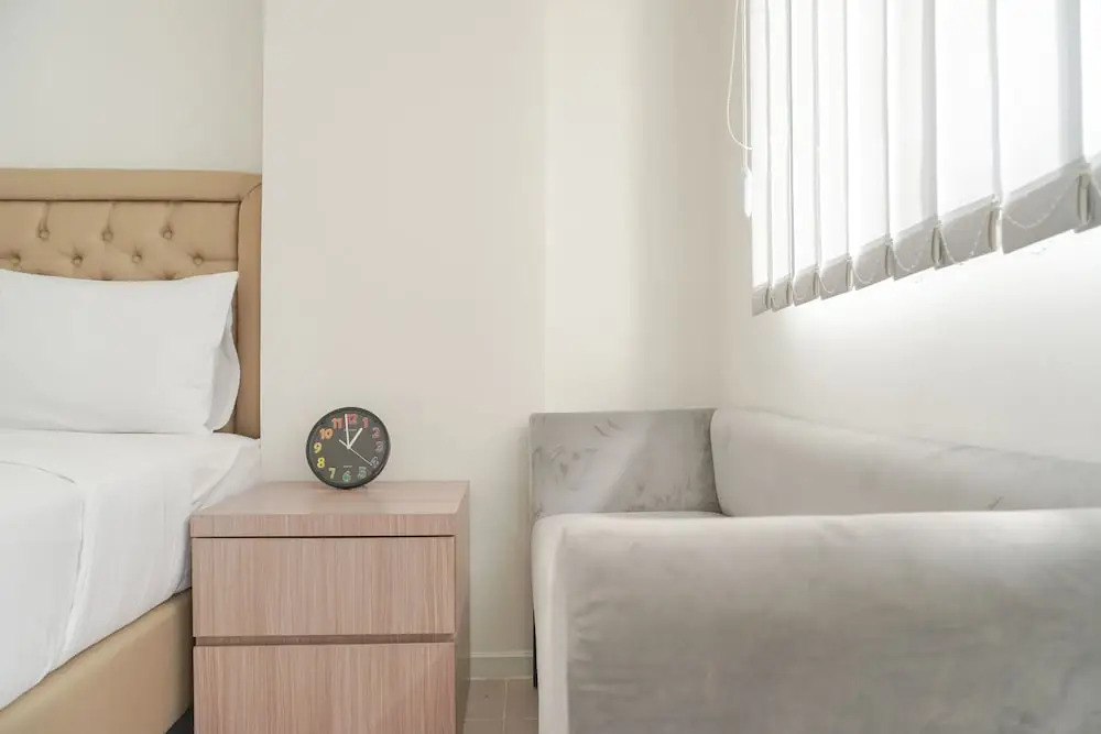 Good Choice And Homey Studio At Daan Mogot City Apartment