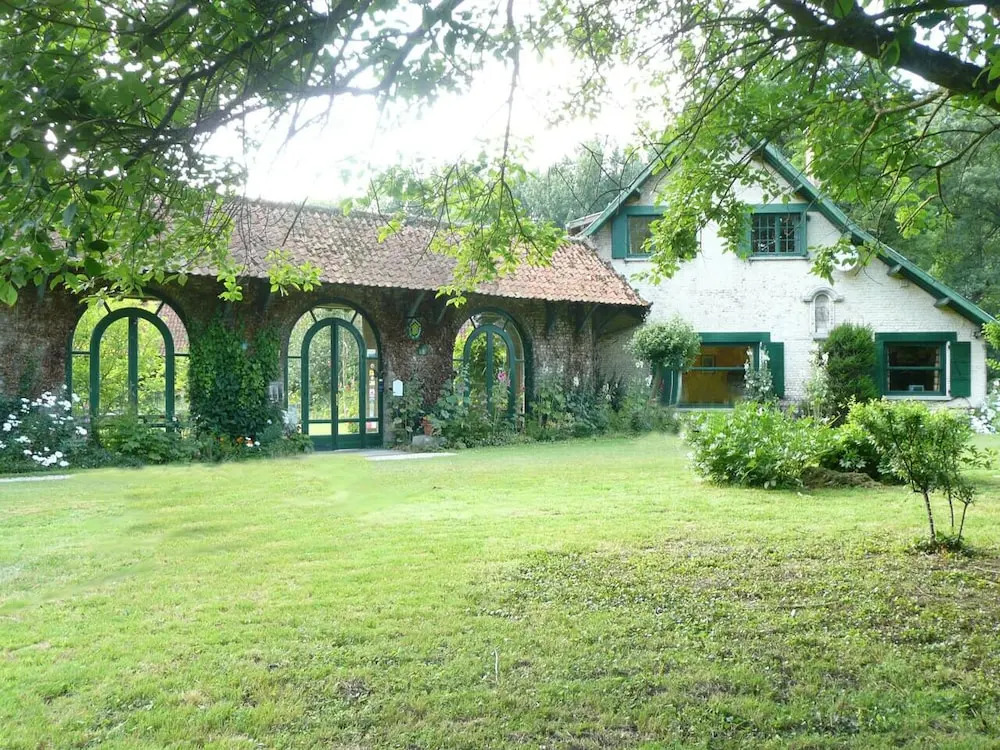 Le Manoir de Bois-en-Ardres