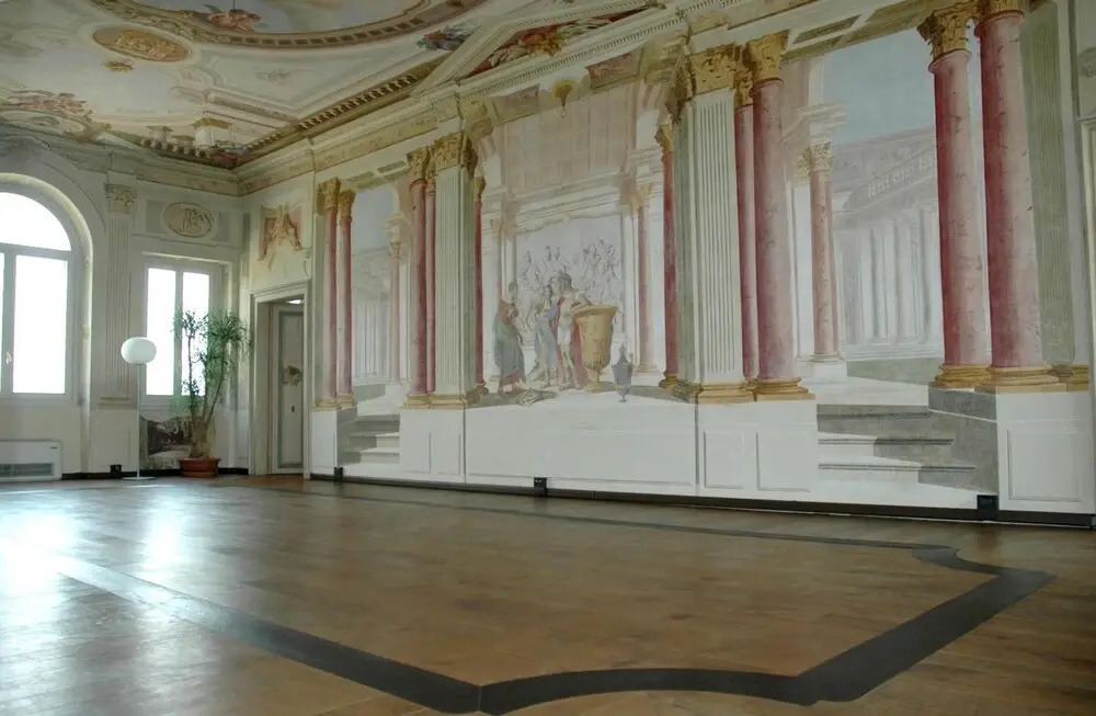Villa Dragoni