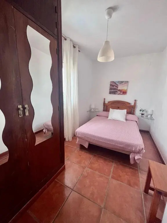Apartamento Bamboleo con piscina -solo familias y parejas-