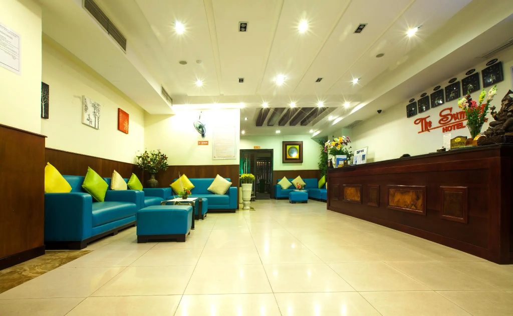 The Summer Hotel