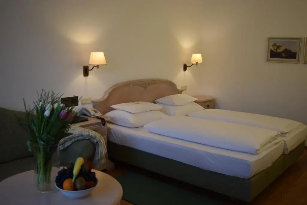 Hotel Landhaus Fuhrgassl-Huber