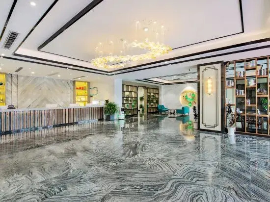 Shengming International Hotel (Chongqing Jiangbei Airport T3 Terminal)