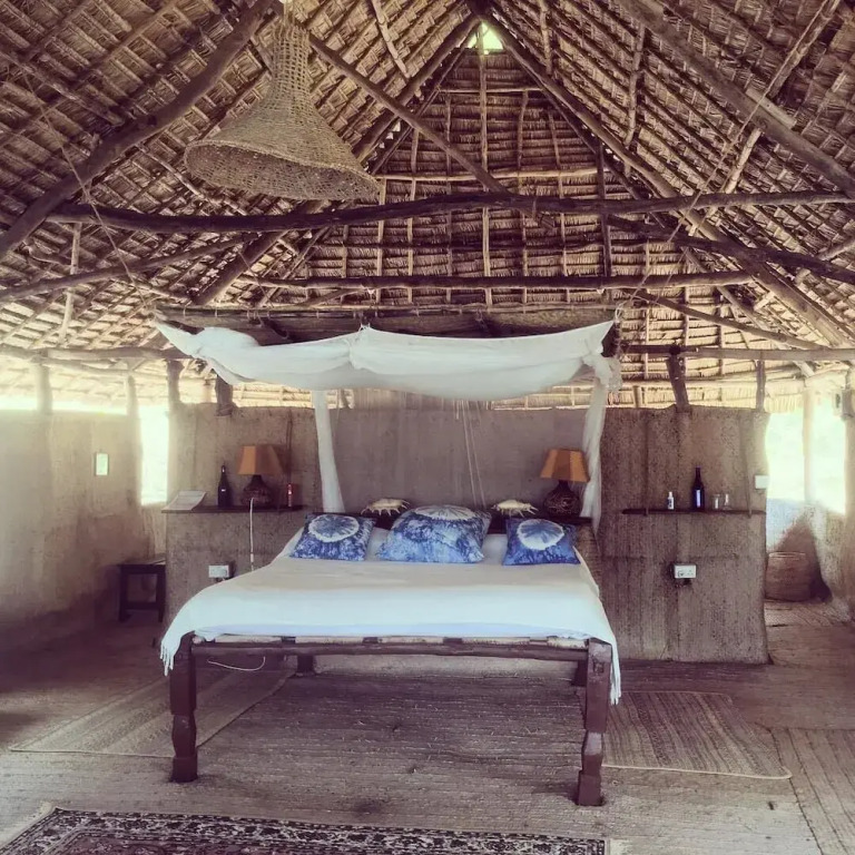 Mikes Camp Kiwayu